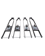 MASTER SERIES 8KMS / 9KMS PARKING LIFT CASTER KIT – SET OF 4