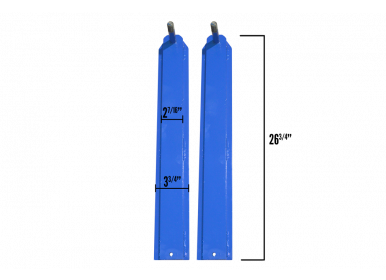 Long Arms for Titan MRL-6000 Mid-Rise Scissor Lift