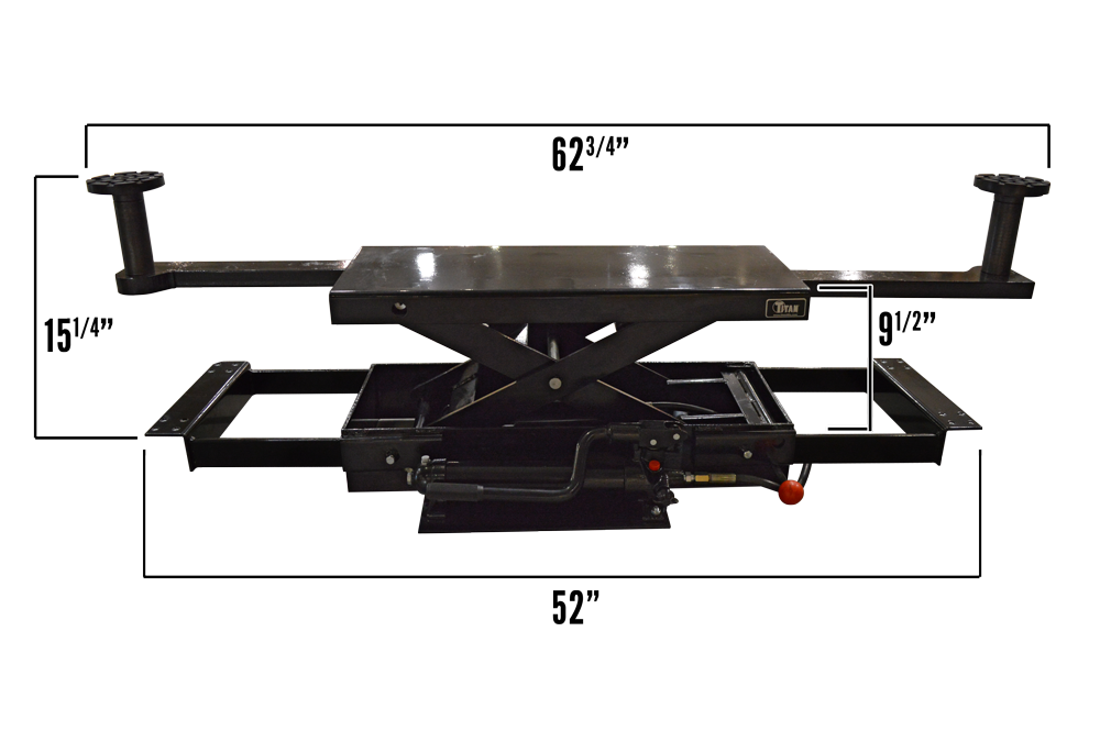 Motorcycle, Vehicle, and Automobile Lifts Home