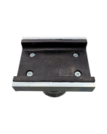 Threaded Frame Engaging Adapter for 12K Master Series 2-Post Lifts (Sold Individually)