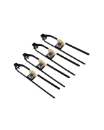 Titan 8,000 lb Parking Lift Caster Kit - Set of 4