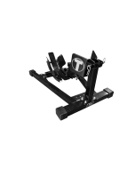 Titan Bulldog Moto Cradle Wheel Chock - Black