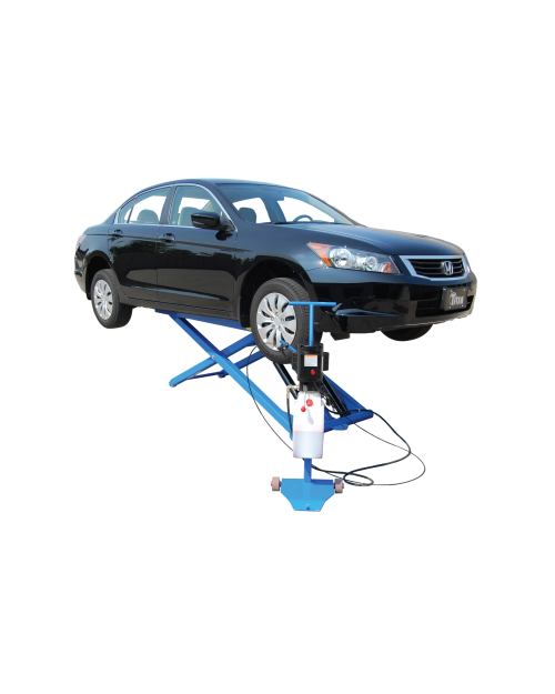 Titan 6,000 lb Mid Rise Scissor Lift