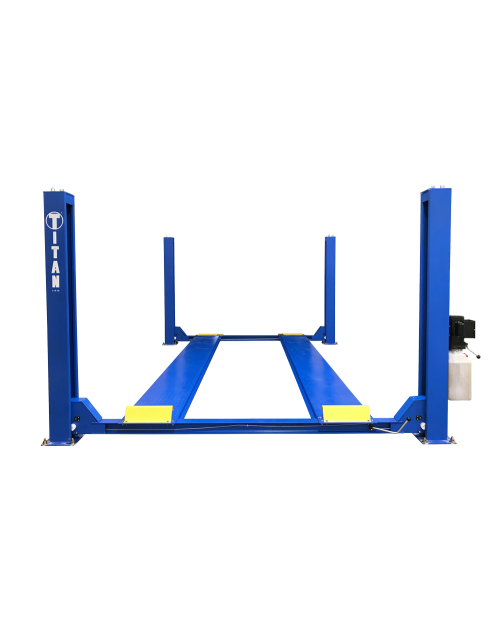 Titan HD4P-12000 4-Post Lift
