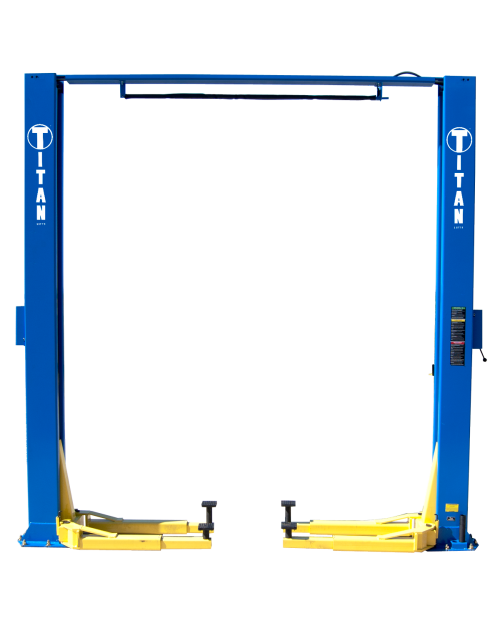 Titan HD2P-10000AC-D 2-Post Direct Drive Lift