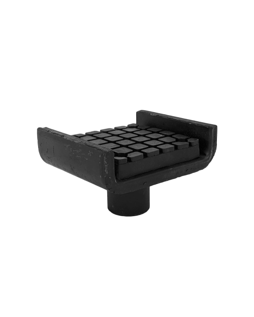 Padded Frame Engaging Adapter for Titan 9000AC-G1/9000AF-G1/10000AC-D 2-Post Lift