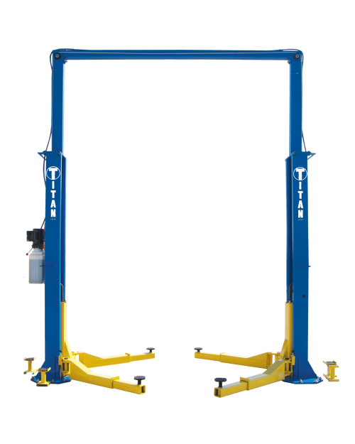 Titan HD2P-15000C 2-Post Lift
