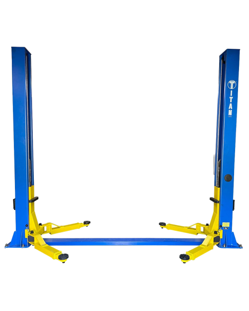Titan HD2P-9000AF 2-Post Lift Gen-2