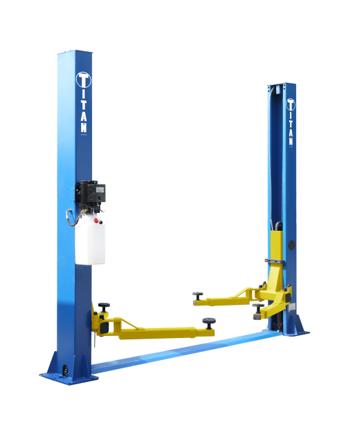 Titan HD2P-9000AF 2-Post Lift Gen-2