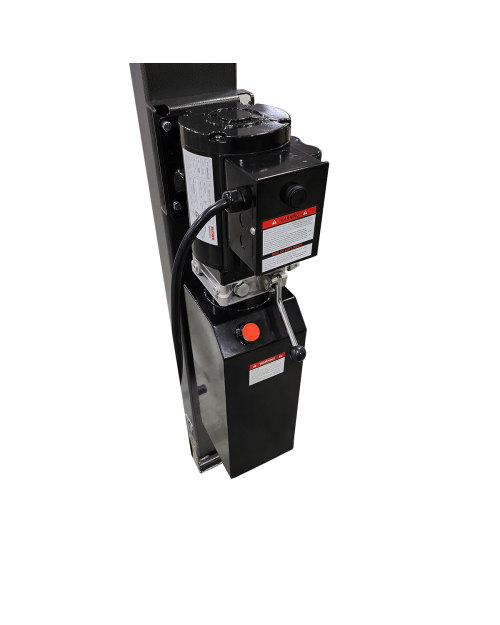 110V POWER UNIT - STEEL TANK - MASTER SERIES SDPL-8KMS