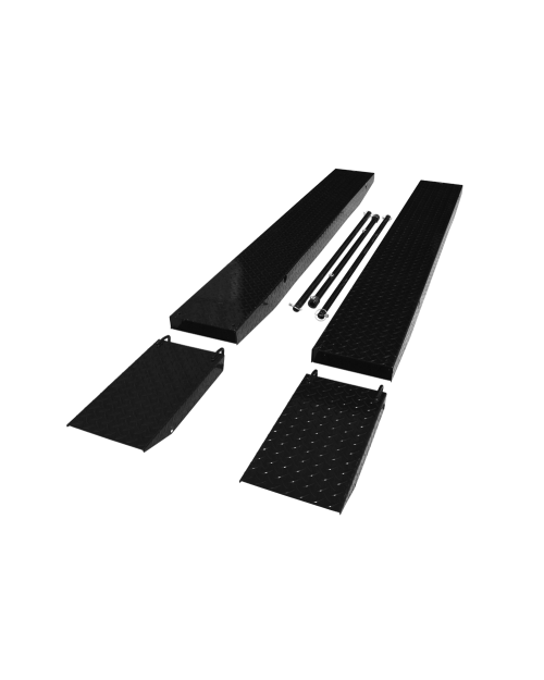 Titan 1000D Diamond Plated Side Extensions