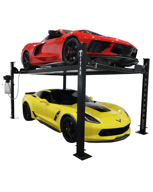 Titan SDPL-8000 4-Post Lift