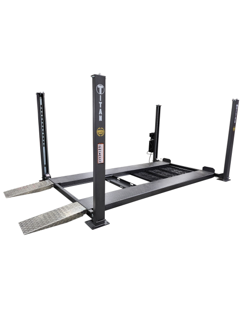 Titan Master Series SDPL-8KMS 8,000lb 4-Post Lift