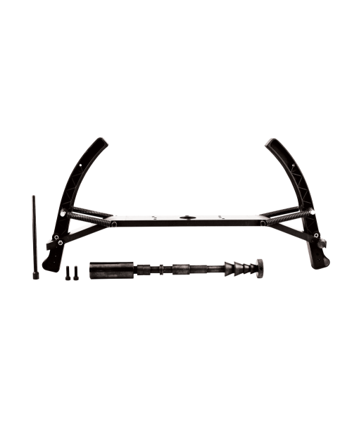 Deluxe Wheel Balancer Motorcycle/ATV Adapter - 450 Series