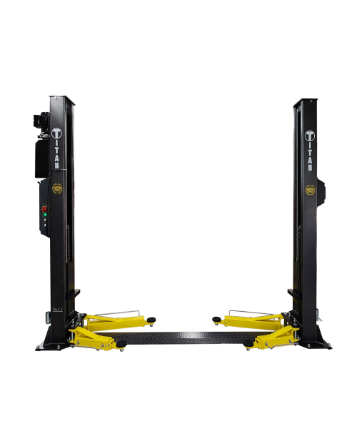 Titan Master Series HD2P-9KMSF 9,000lb Floorplate 2-Post Lift