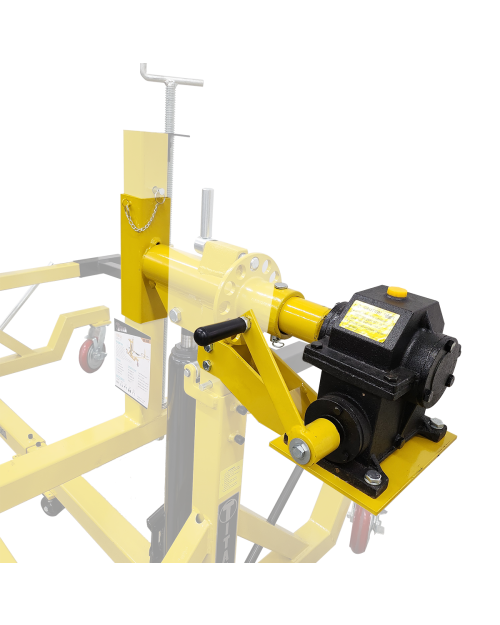 Titan Rotisserie Hand Crank Upgrade ROT-4500-HC