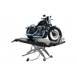 Titan SDML 1000D XLT Motorcycle Lift Titan Lifts