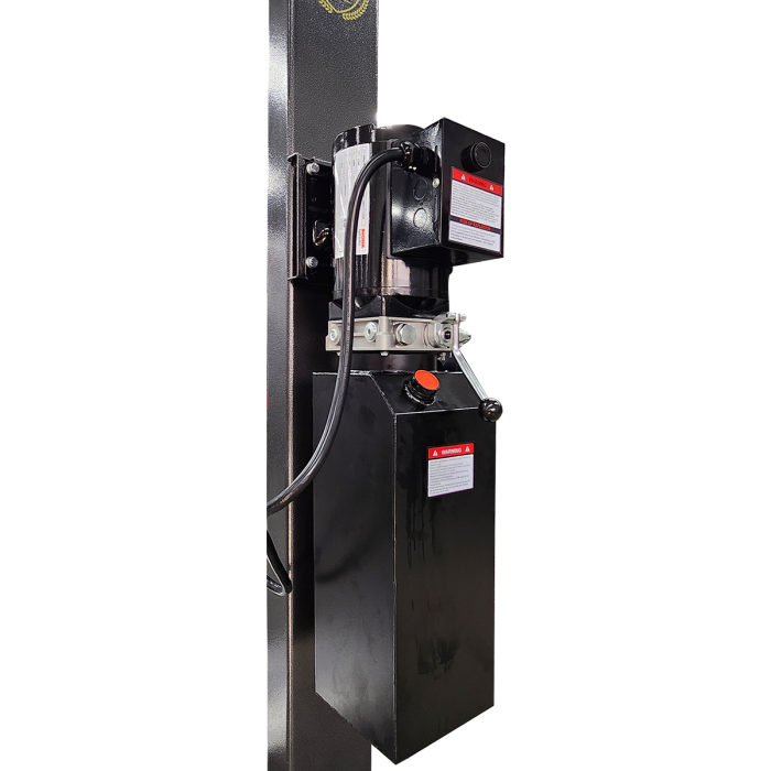 Titan Lifts | Titan Master Series SDPL-9KMS-XLT 9,000lb 4-Post Lift