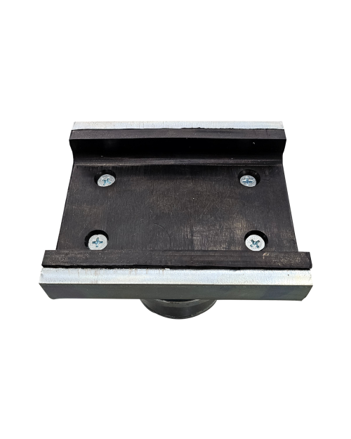Threaded Frame Engaging Adapter for 12K Master Series 2-Post Lifts (Sold Individually)