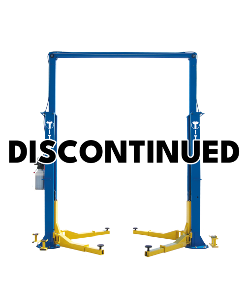 Titan HD2P-15000C 2-Post Lift