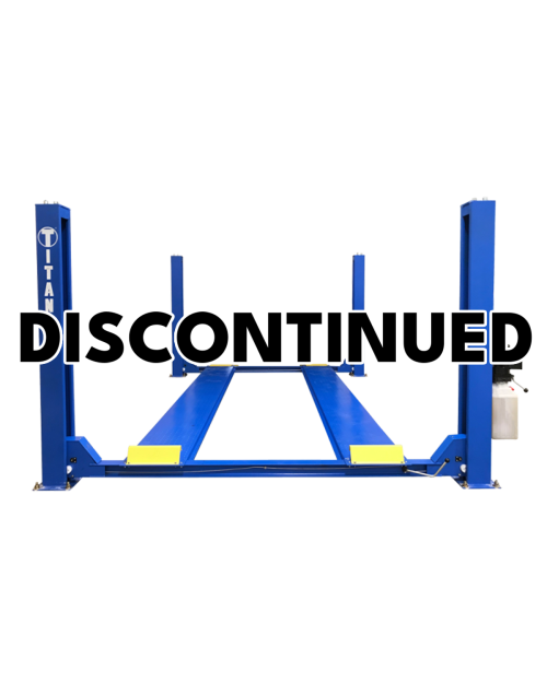 Titan HD4P-12000 4-Post Lift