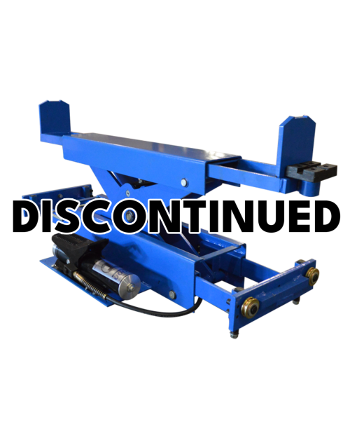 Titan 6,000 lb Rolling Bridge Jack