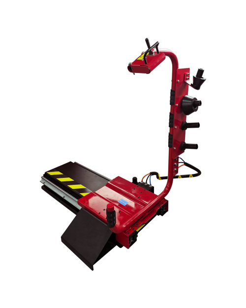 Pneumatic Wheel Tire Lifter for Wheel Balancer Machines