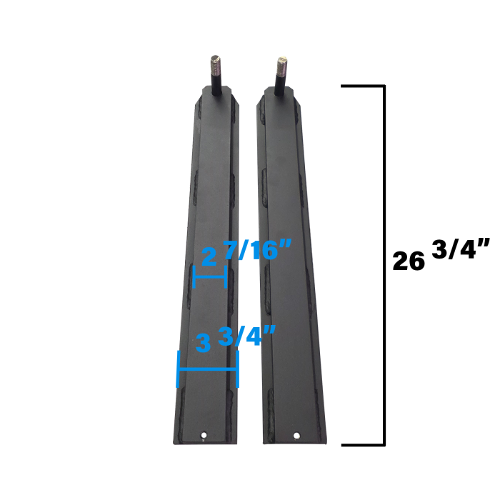 Titan Lifts | Long Arms Pair for Titan MRL-6000 Mid-Rise Scissor Lift